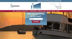 Desktop Screenshot of beaconinsuranceservices.net